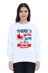Cozy Cotton Sweatshirts