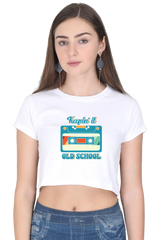 Crop Top for Women