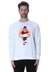 Cozy Cotton Sweatshirts