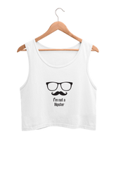 Women's Crop Tank Top – Hipi-Inspired