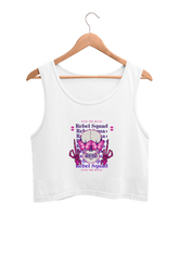 Women's Crop Tank Top – Hipi-Inspired