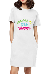 🌼 Everyday T-Shirt Dress for Women