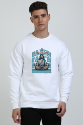 Streetwear Oversized Sweatshirt