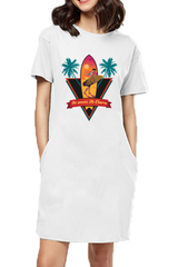 🌼 Everyday T-Shirt Dress for Women