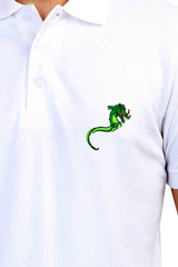 Monster inc Polo T-Shirt
