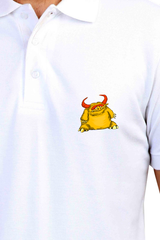 Monster inc Polo T-Shirt