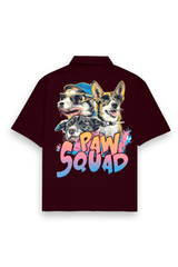 Streetwear Premium Oversized Pure Cotton Shirt