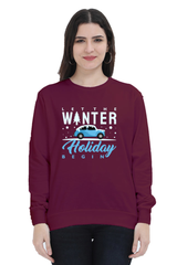 Cozy Cotton Sweatshirts