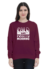 Cozy Cotton Sweatshirts