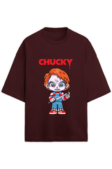 Chucky Terry Oversized T-Shirt