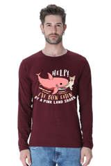 Premium Full Sleeve T-Shirt
