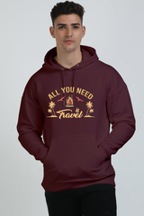 Premium Streetwear Oversized Hoodie