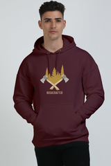 Premium Streetwear Oversized Hoodie