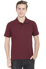 Premium Pocket embroidered Polo T-Shirt