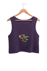 Women's Crop Tank Top – Hipi-Inspired
