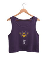 Women's Crop Tank Top