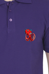 Monster inc Polo T-Shirt
