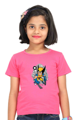 Super Girls Premium T-Shirts