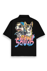 Streetwear Premium Oversized Pure Cotton Shirt