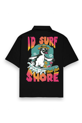 Streetwear Premium Oversized Pure Cotton Shirt