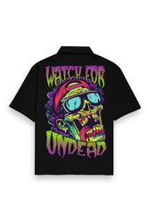 Streetwear Premium Oversized Pure Cotton Shirt