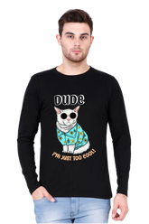 Premium Full Sleeve T-Shirt