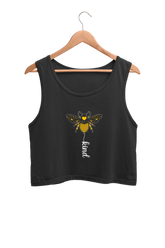 Women's Crop Tank Top