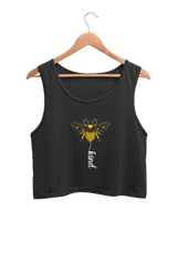 Women's Crop Tank Top
