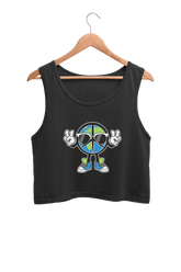 Women's Crop Tank Top