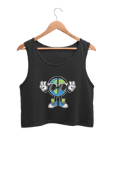 Women's Crop Tank Top