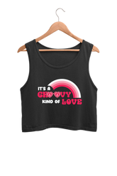 Women's Crop Tank Top