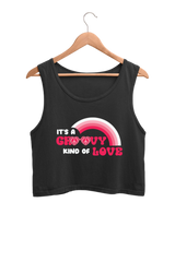 Women's Crop Tank Top
