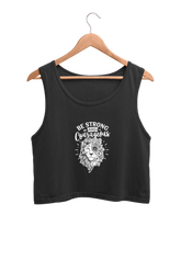 Women's Crop Tank Top – Hipi-Inspired
