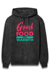 Premium Hooded Sweatshirt – 100% Cotton