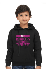 Cozy Kids’ Winter Hoodies