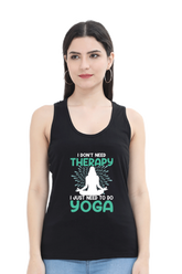 Yoga Tank Top's for Women