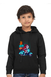 Cozy Kids’ Winter Hoodies