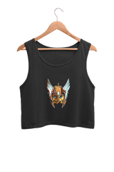 Women's Crop Tank Top – Hipi-Inspired