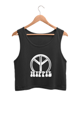 Women's Crop Tank Top