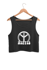 Women's Crop Tank Top