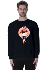 Cozy Cotton Sweatshirts