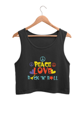 Women's Crop Tank Top