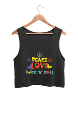 Women's Crop Tank Top