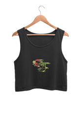 Women's Crop Tank Top – Hipi-Inspired