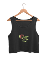 Women's Crop Tank Top – Hipi-Inspired