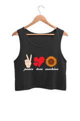 Women's Crop Tank Top