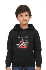 Cozy Kids’ Winter Hoodies