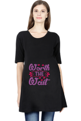 Maternity T-Shirt for Pregnant Women