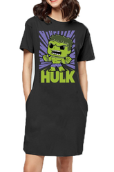 T-Shirt Dress for Women – Pure Cotton