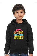 Cozy Kids’ Winter Hoodies